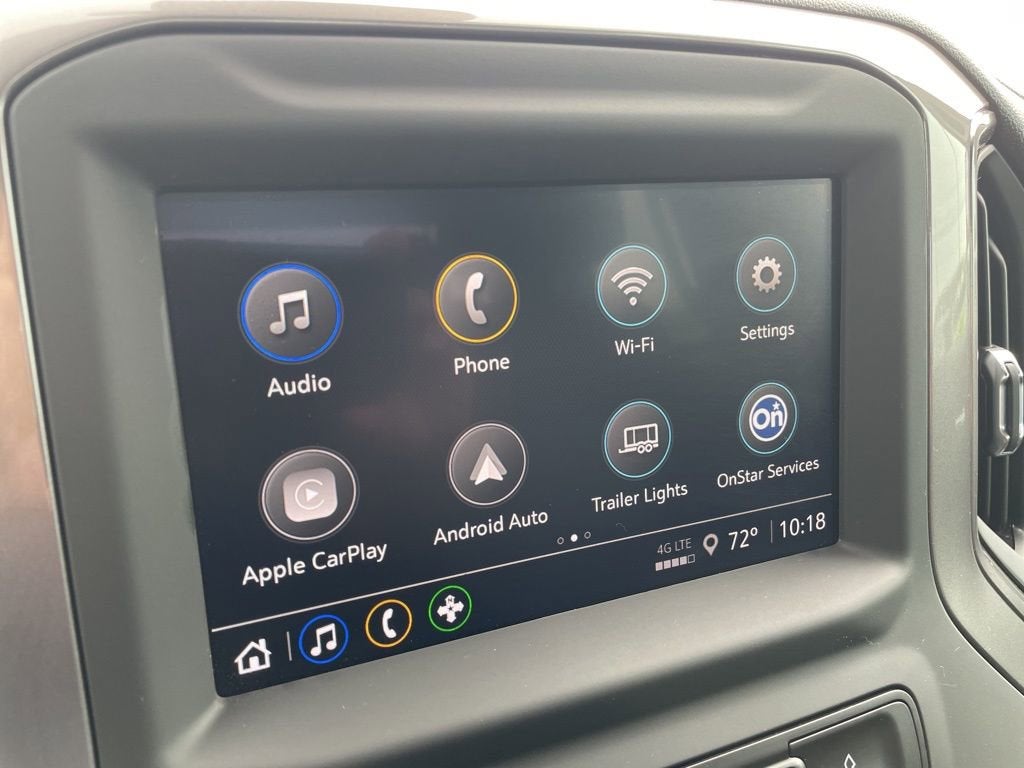 2025 GMC Sierra 2500 HD Pro