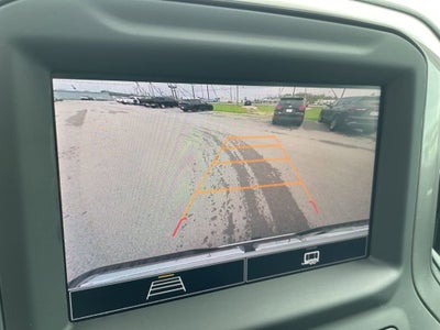 2025 GMC Sierra 2500 HD Pro