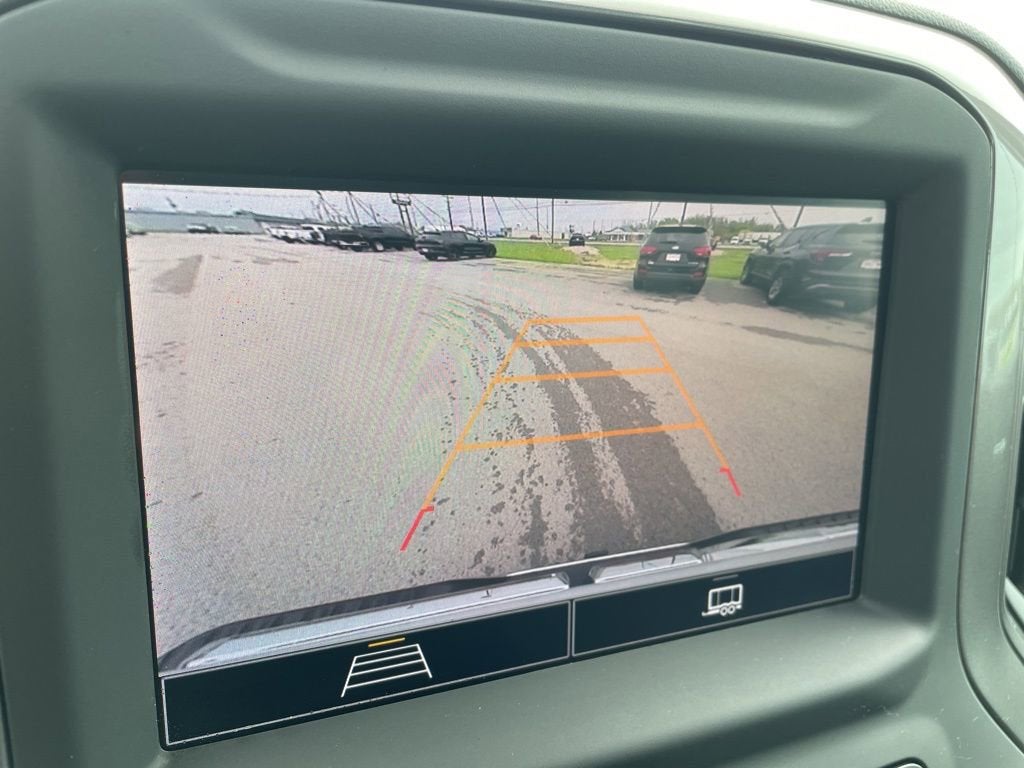2025 GMC Sierra 2500 HD Pro