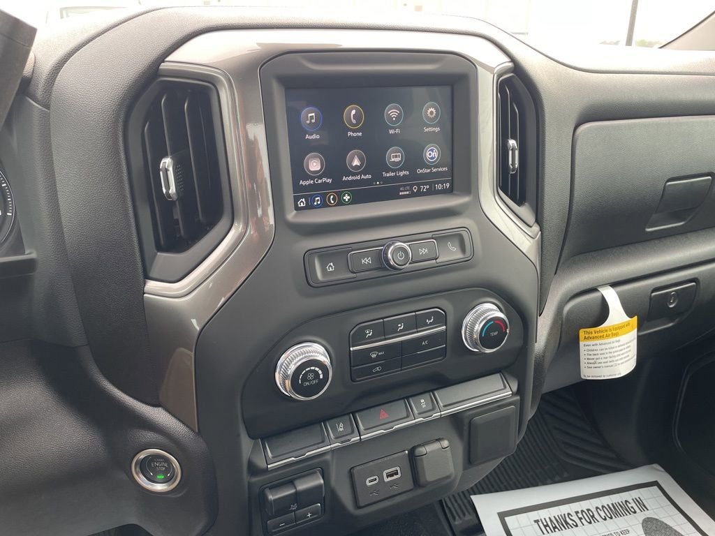 2025 GMC Sierra 2500 HD Pro