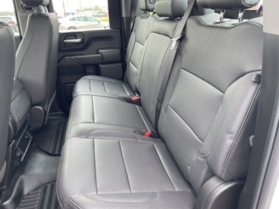 2025 GMC Sierra 2500 HD Pro
