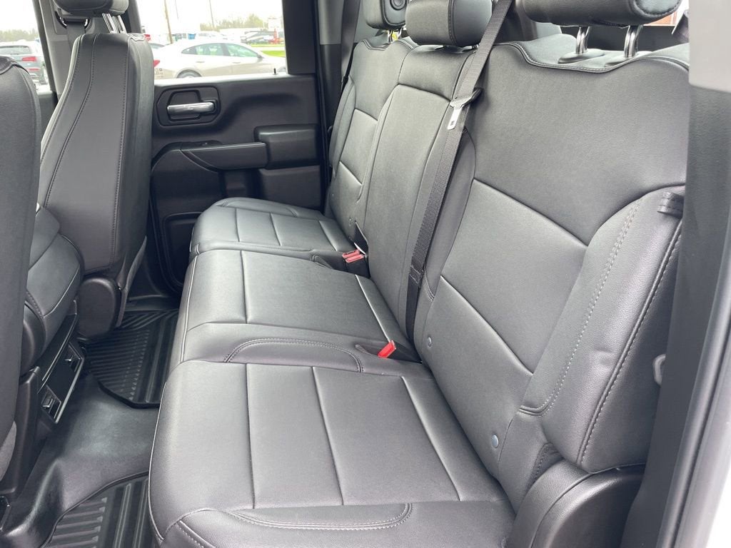 2025 GMC Sierra 2500 HD Pro