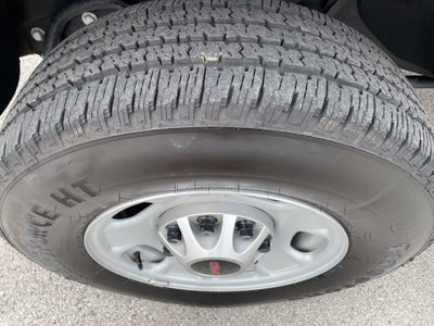 2025 GMC Sierra 2500 HD Pro