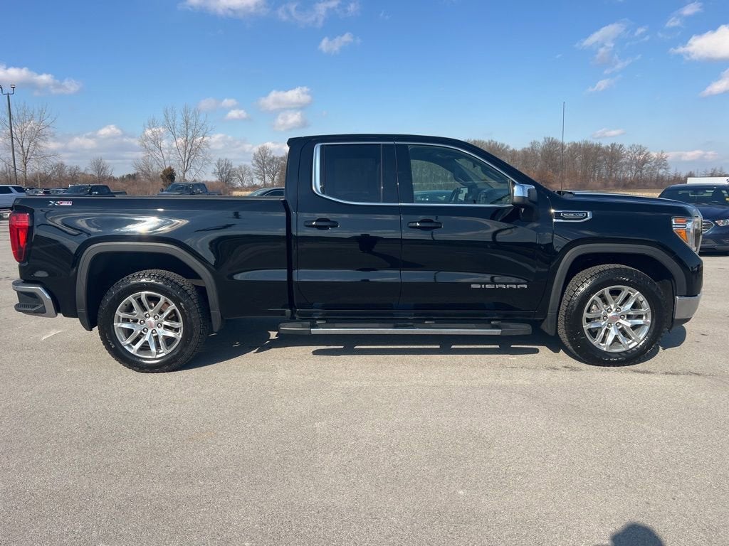 2021 GMC Sierra 1500 SLE