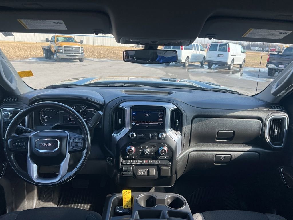 2021 GMC Sierra 1500 SLE