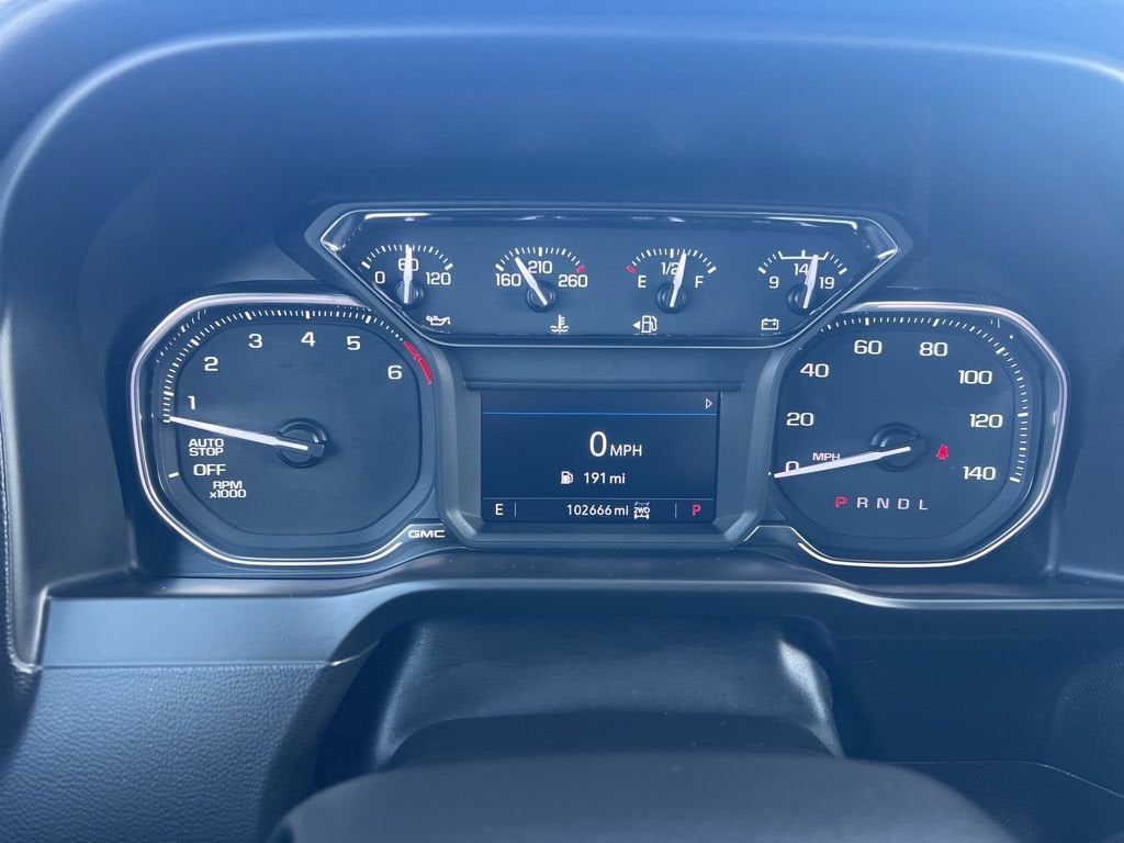 2021 GMC Sierra 1500 SLE