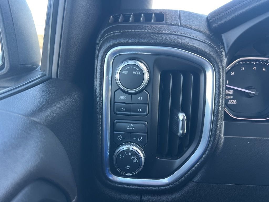 2021 GMC Sierra 1500 SLE