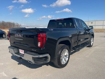2021 GMC Sierra 1500 SLE