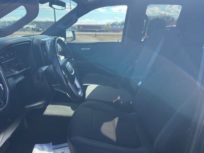 2021 GMC Sierra 1500 SLE