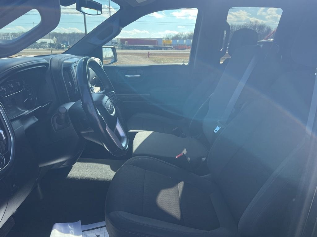 2021 GMC Sierra 1500 SLE