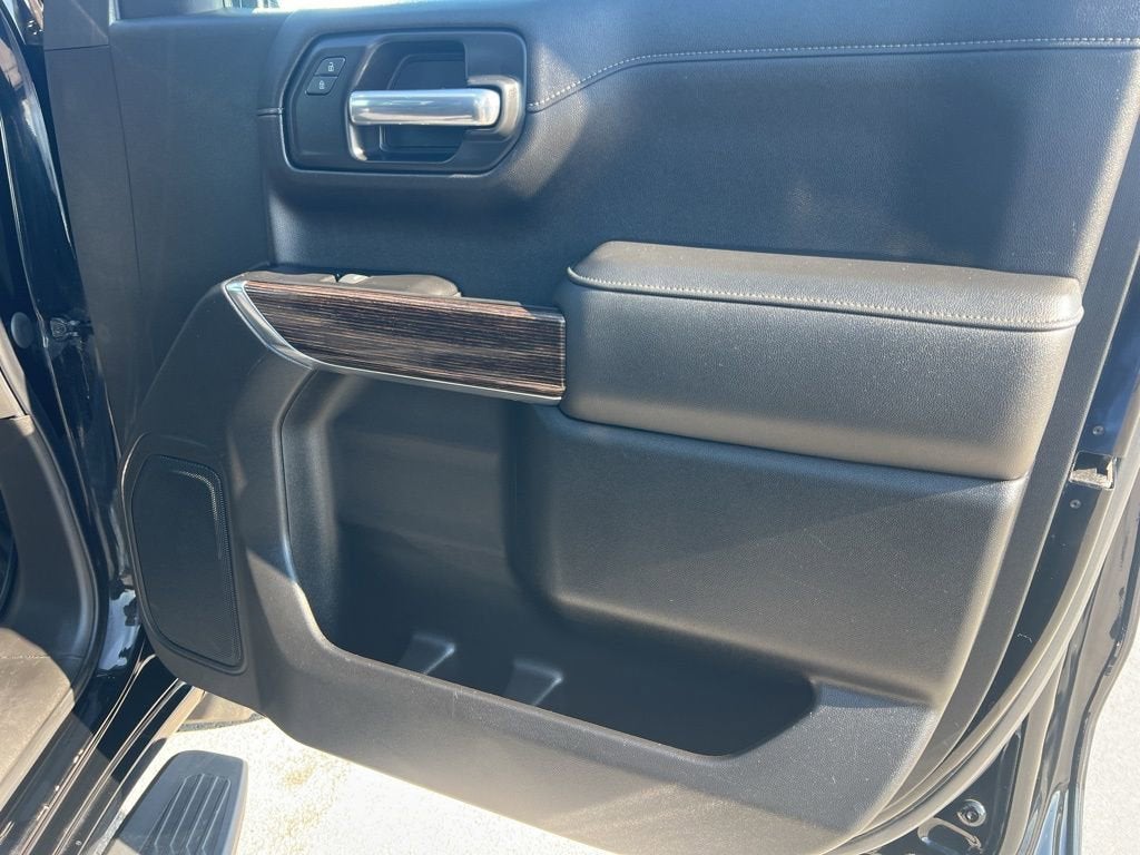 2021 GMC Sierra 1500 SLE