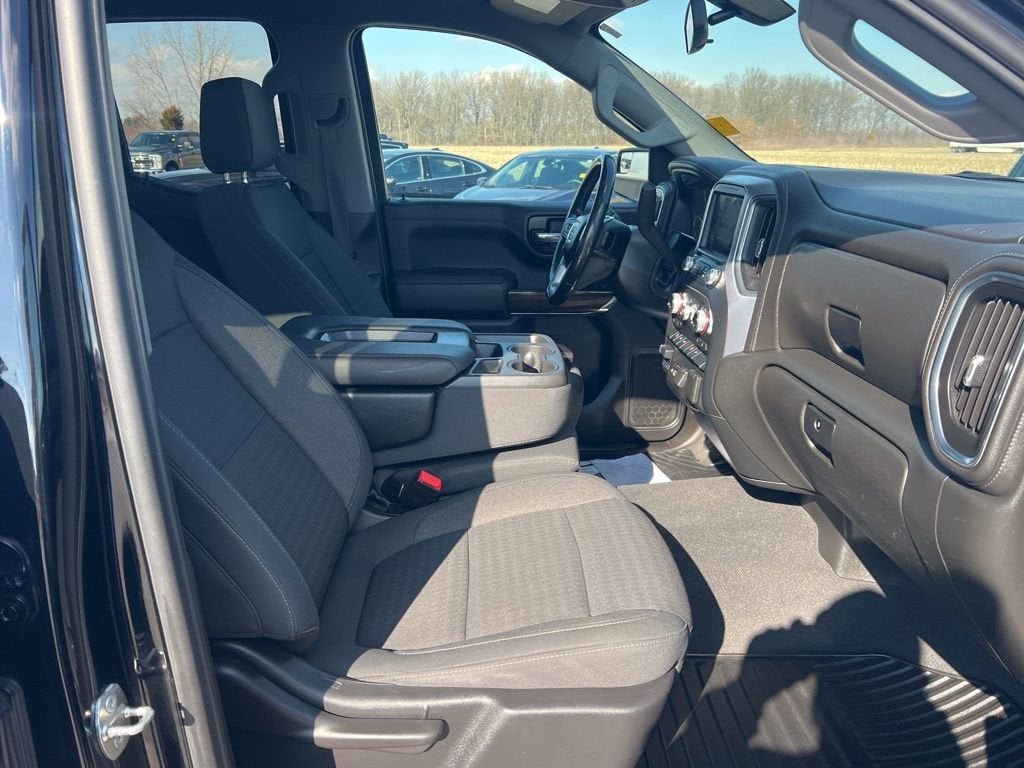 2021 GMC Sierra 1500 SLE