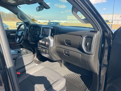 2021 GMC Sierra 1500 SLE