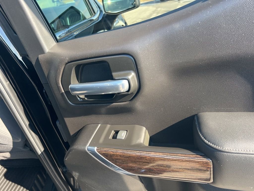 2021 GMC Sierra 1500 SLE