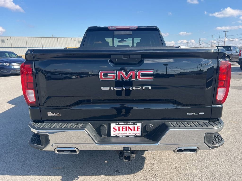 2021 GMC Sierra 1500 SLE