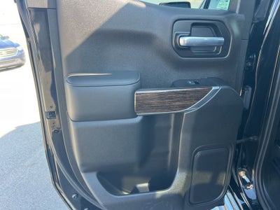 2021 GMC Sierra 1500 SLE