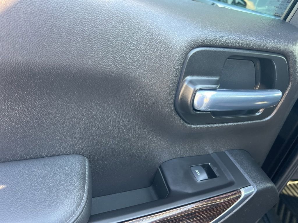 2021 GMC Sierra 1500 SLE