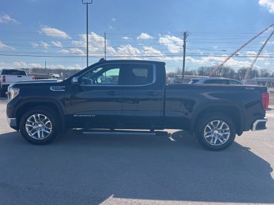 2021 GMC Sierra 1500 SLE