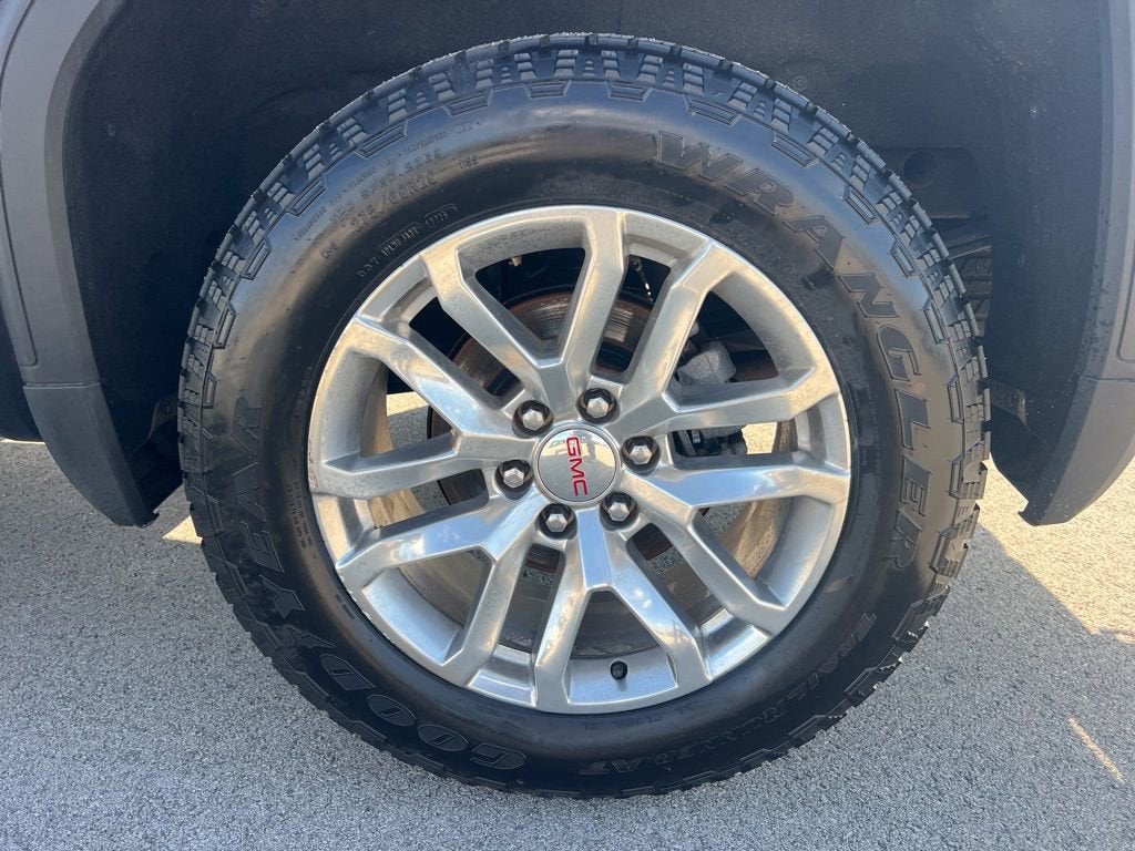 2021 GMC Sierra 1500 SLE