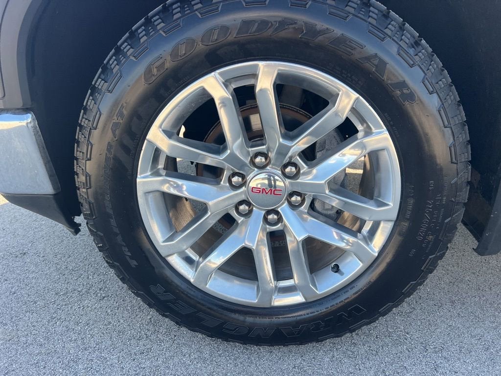 2021 GMC Sierra 1500 SLE
