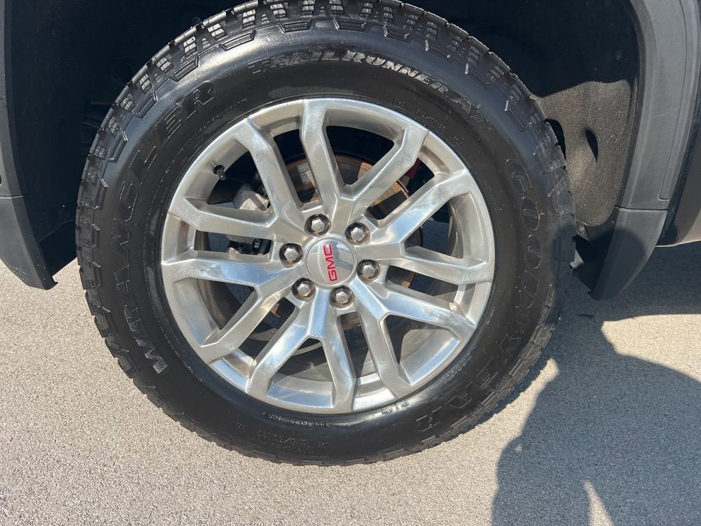 2021 GMC Sierra 1500 SLE