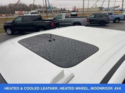 2020 GMC Sierra 1500 Denali