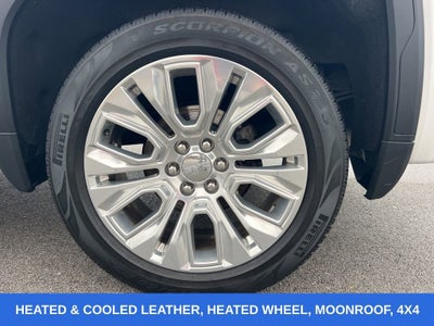 2020 GMC Sierra 1500 Denali