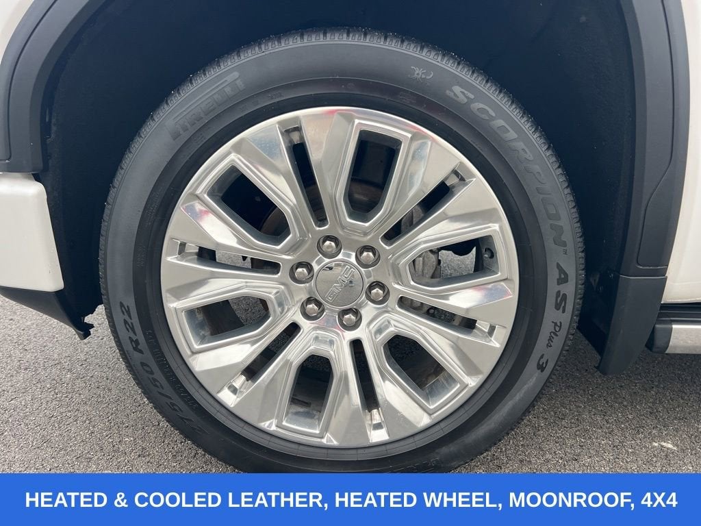 2020 GMC Sierra 1500 Denali