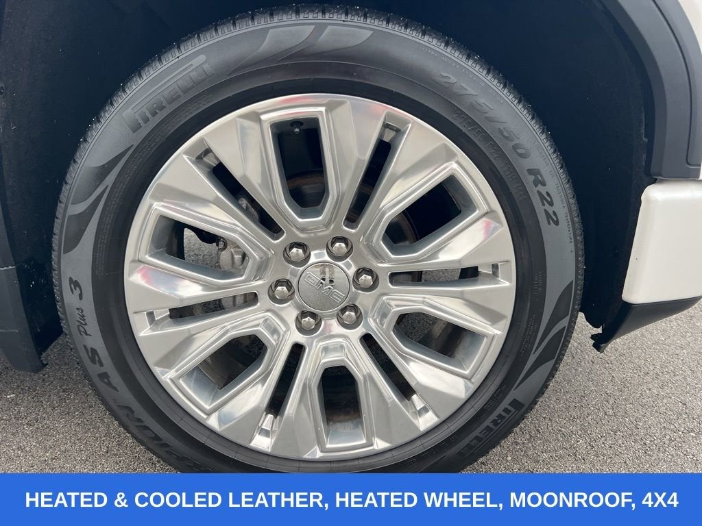 2020 GMC Sierra 1500 Denali