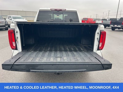 2020 GMC Sierra 1500 Denali