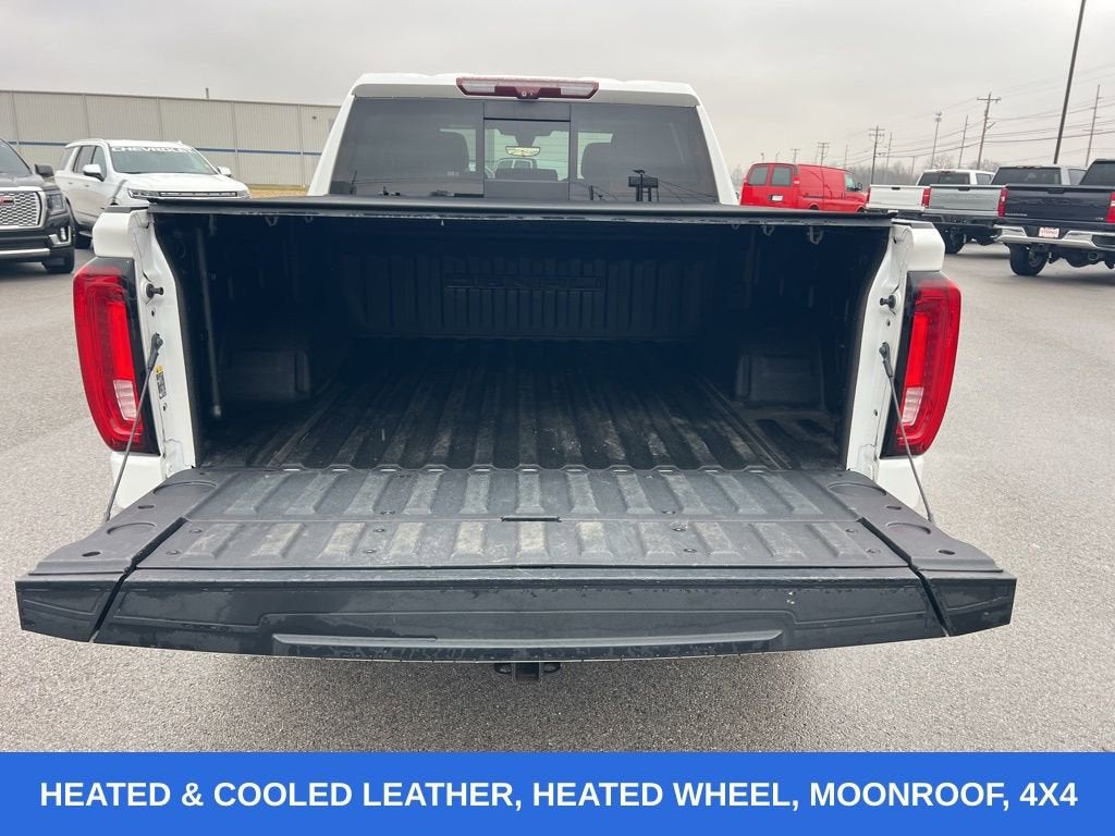 2020 GMC Sierra 1500 Denali