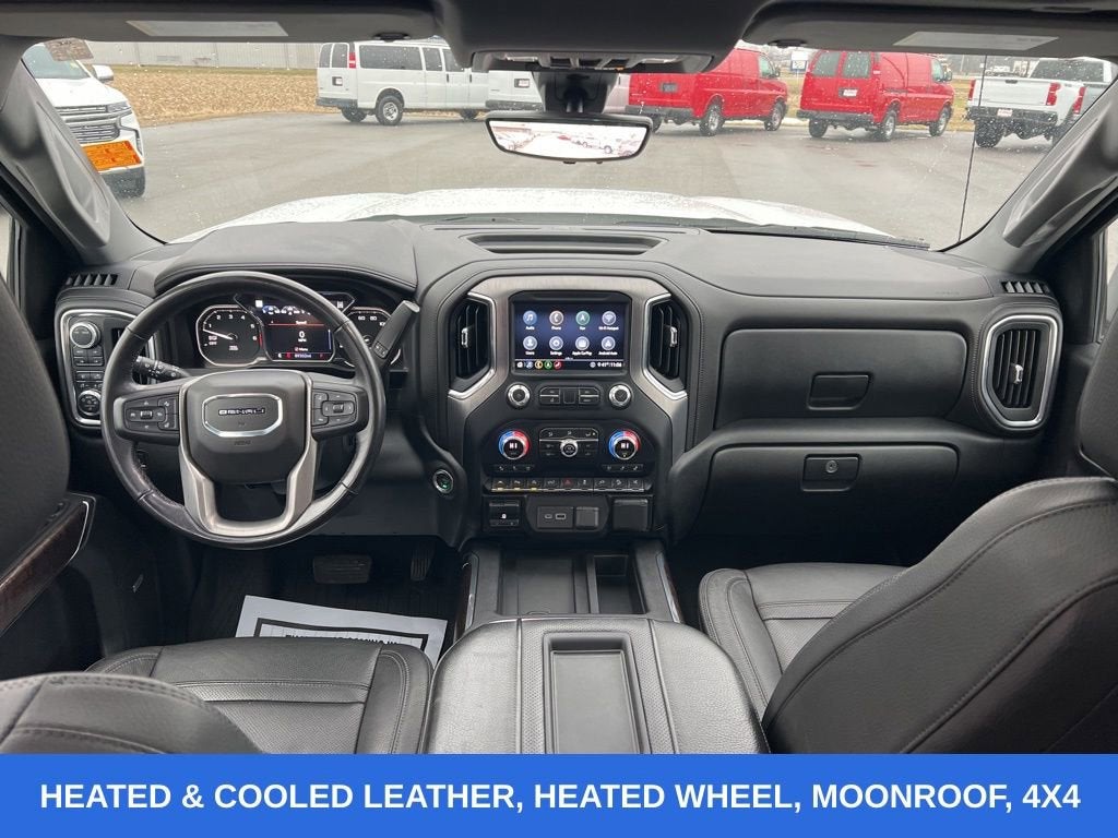 2020 GMC Sierra 1500 Denali