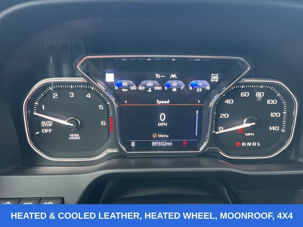 2020 GMC Sierra 1500 Denali