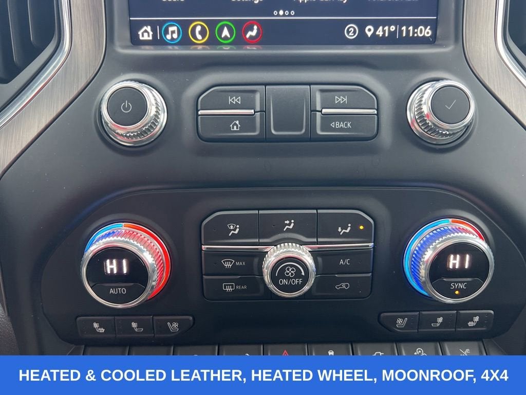 2020 GMC Sierra 1500 Denali