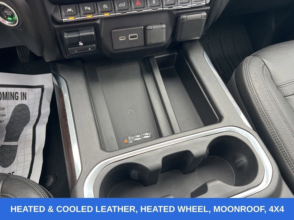 2020 GMC Sierra 1500 Denali