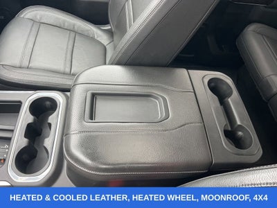 2020 GMC Sierra 1500 Denali