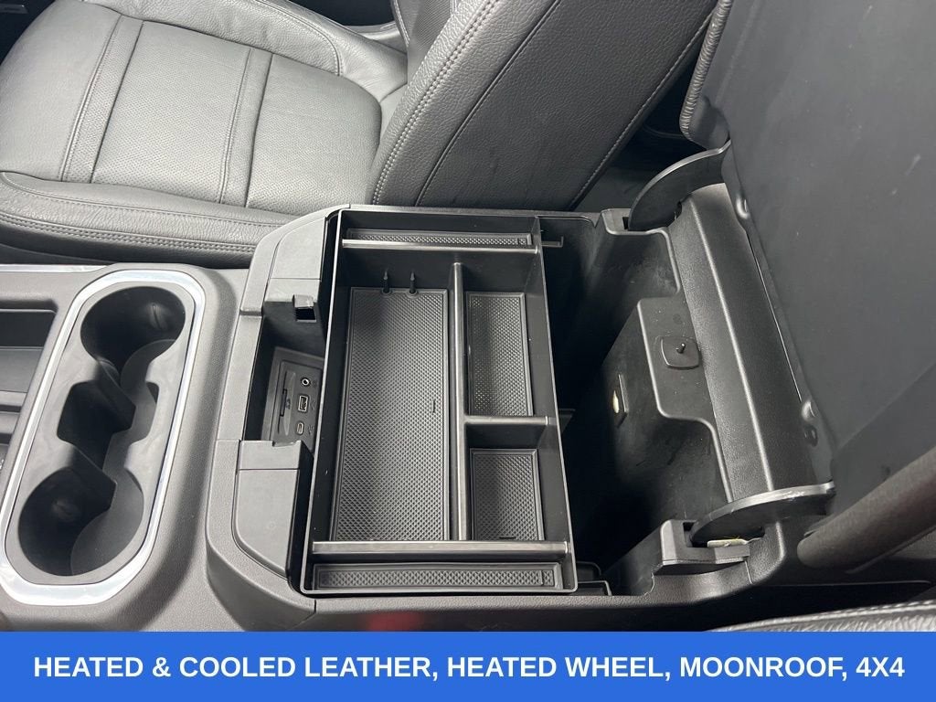 2020 GMC Sierra 1500 Denali