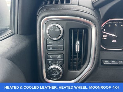 2020 GMC Sierra 1500 Denali