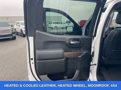 2020 GMC Sierra 1500 Denali