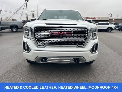 2020 GMC Sierra 1500 Denali