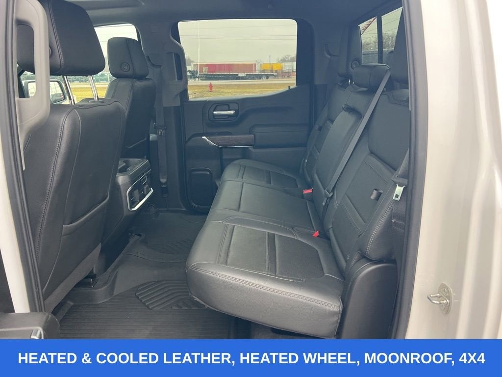 2020 GMC Sierra 1500 Denali