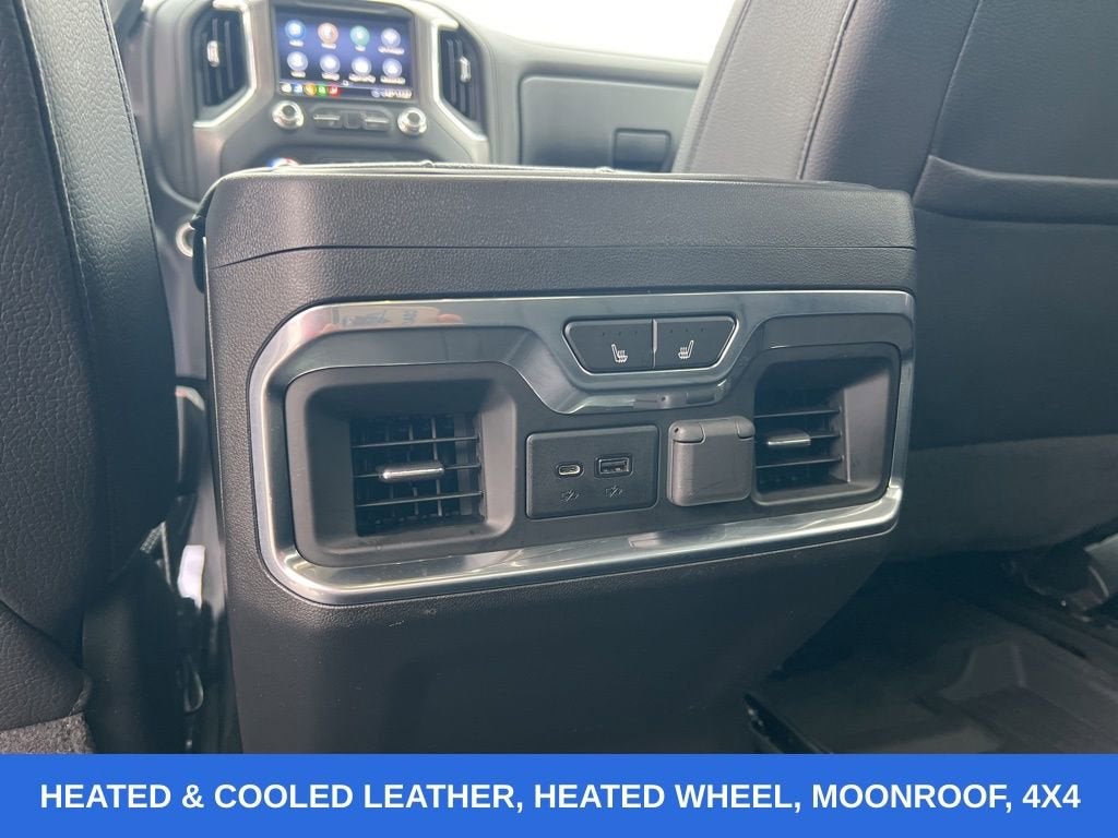 2020 GMC Sierra 1500 Denali