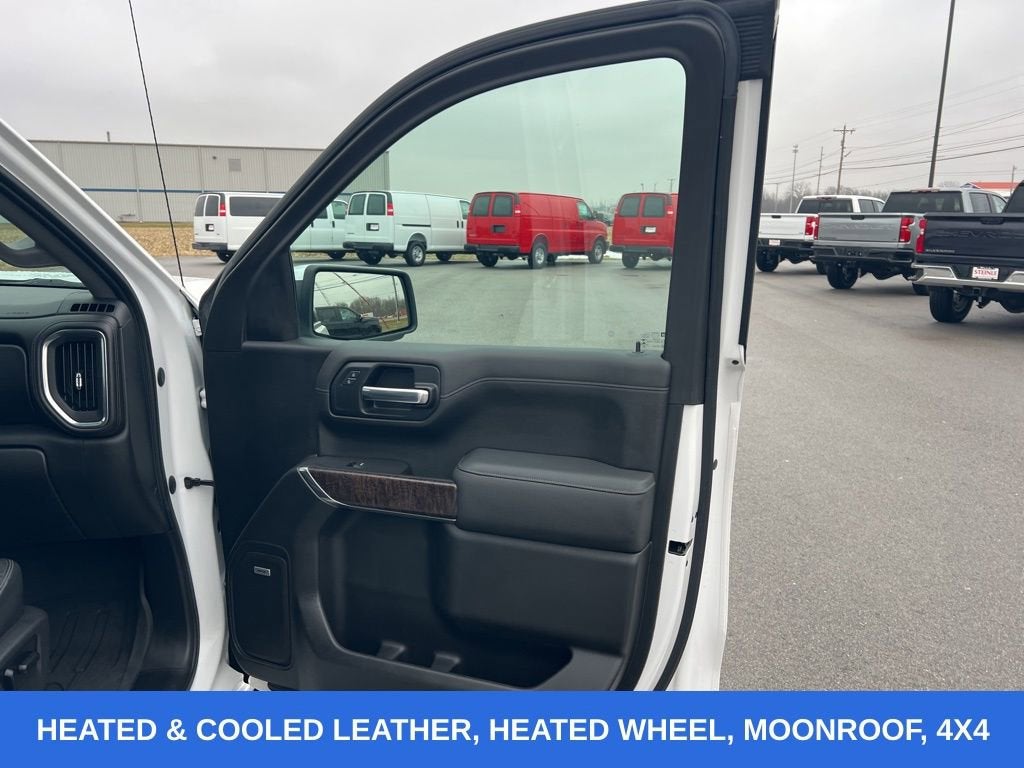 2020 GMC Sierra 1500 Denali