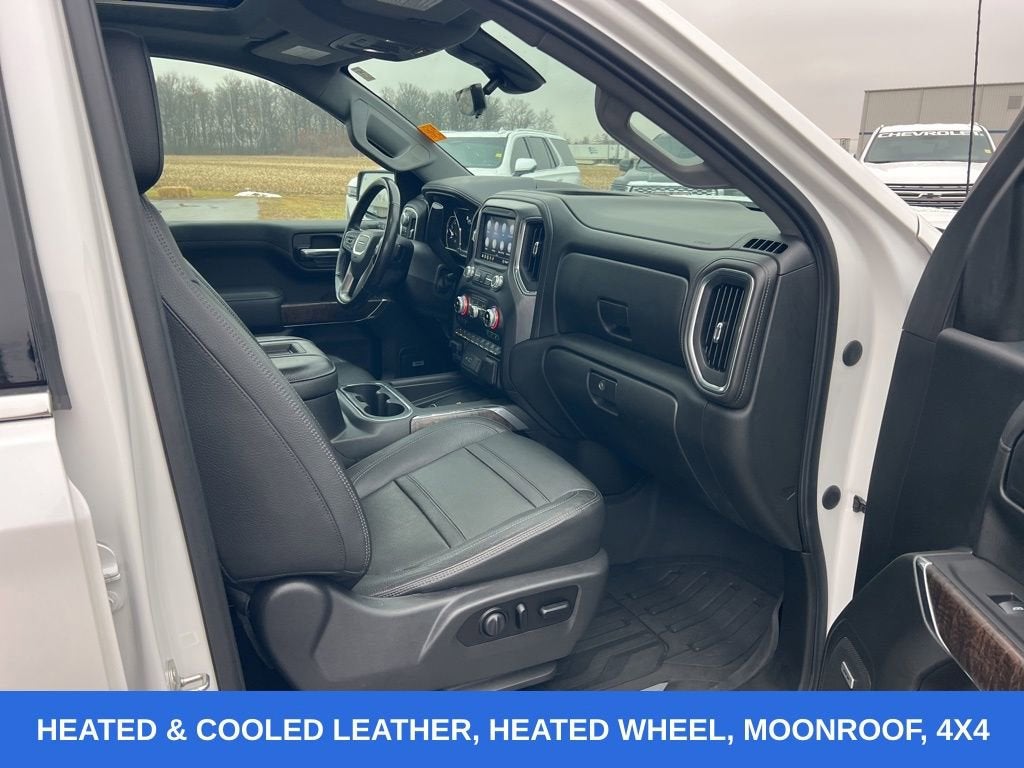 2020 GMC Sierra 1500 Denali