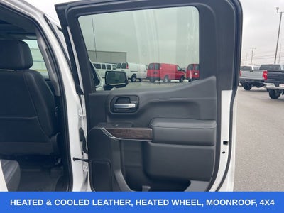 2020 GMC Sierra 1500 Denali