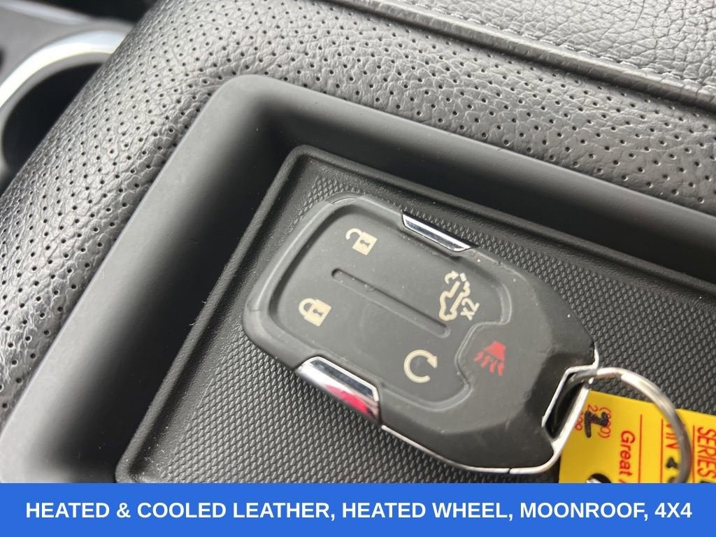 2020 GMC Sierra 1500 Denali