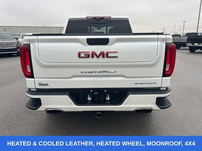 2020 GMC Sierra 1500 Denali