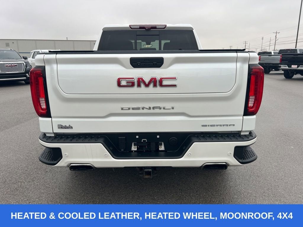 2020 GMC Sierra 1500 Denali
