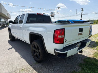 2016 GMC Sierra 1500 Base