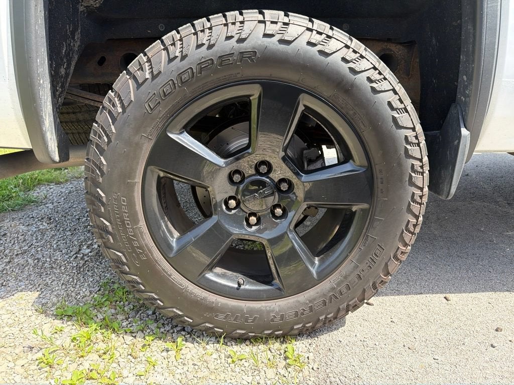 2016 GMC Sierra 1500 Base